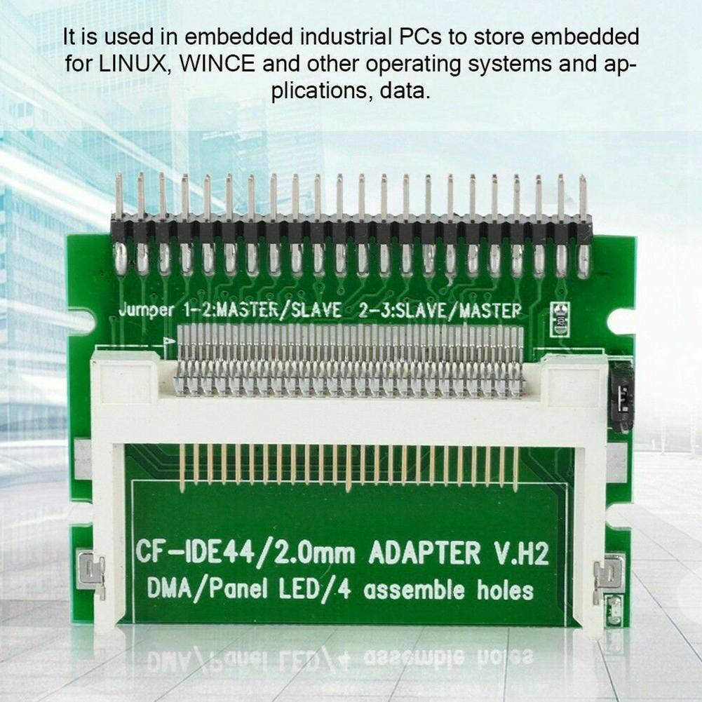 Memory Card Ssd - Adaptateur de carte Flash Compact CF