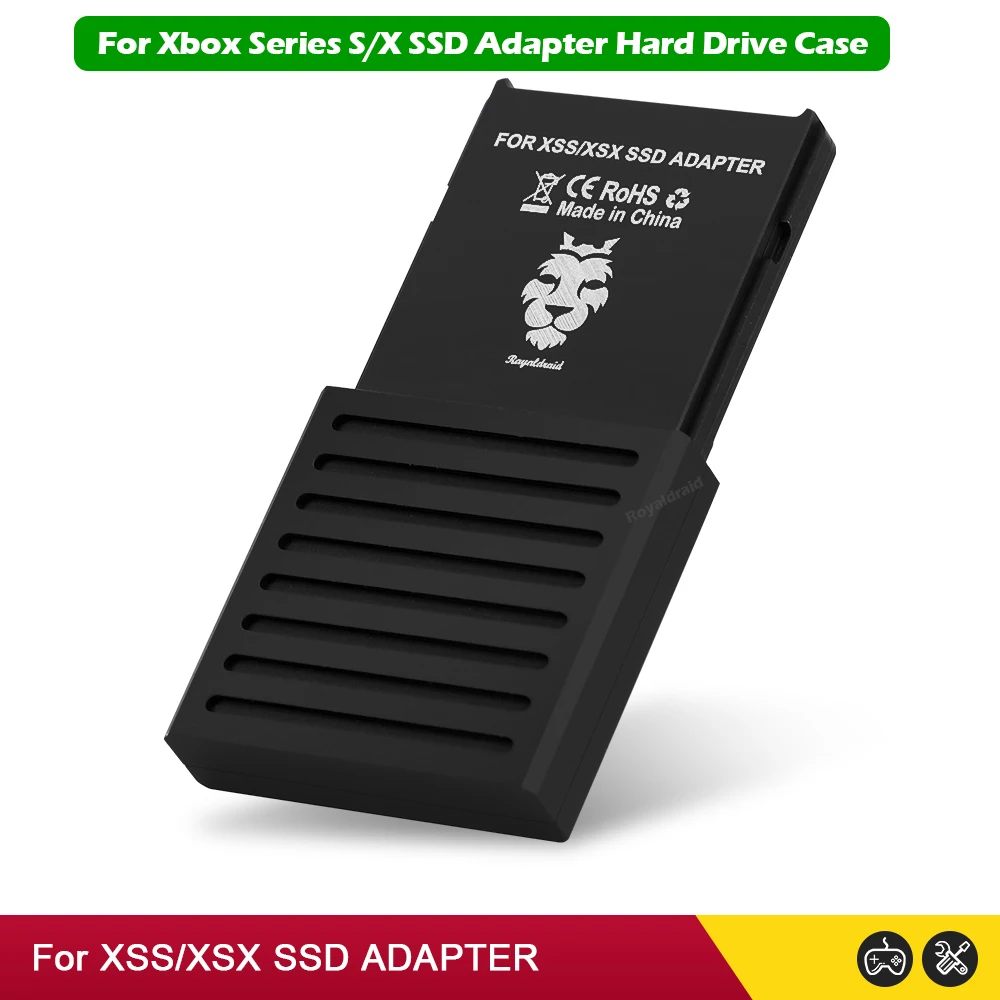 Memory Card Ssd - Adaptateur SSD externe pour Xbox Series