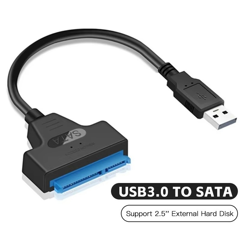 Ssd Hard Drive - Câble USB 3.0 SATA 3 de