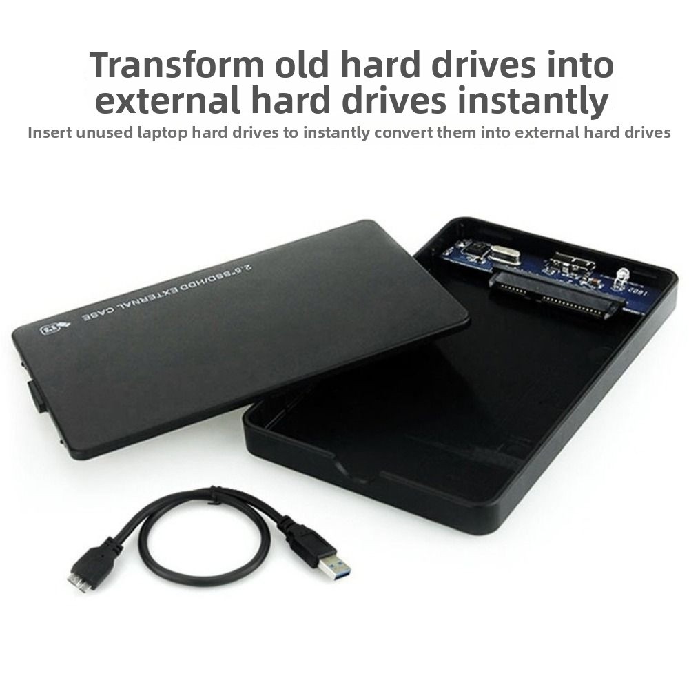 Ssd Hard Drive - Nouvel boîtier de disque dur USB