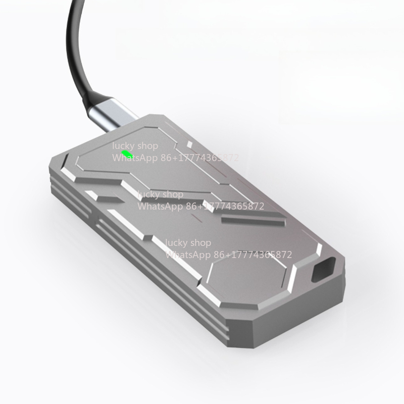 External Ssd - Boîtier SSD M2 9210NVMe SSD externe