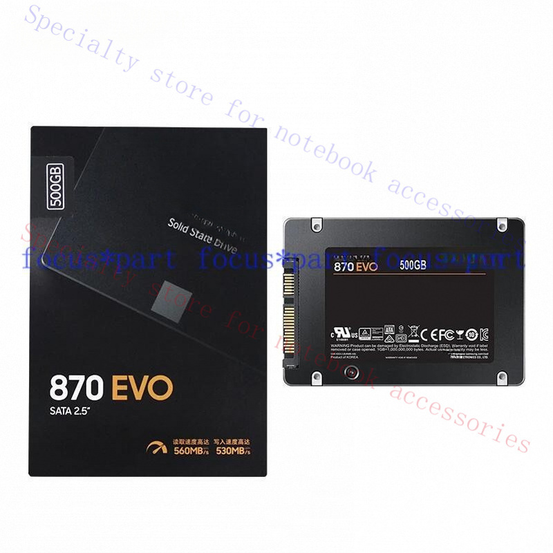 Samsung Ssd - R+ Pour Samsung 2.5 SSD 870