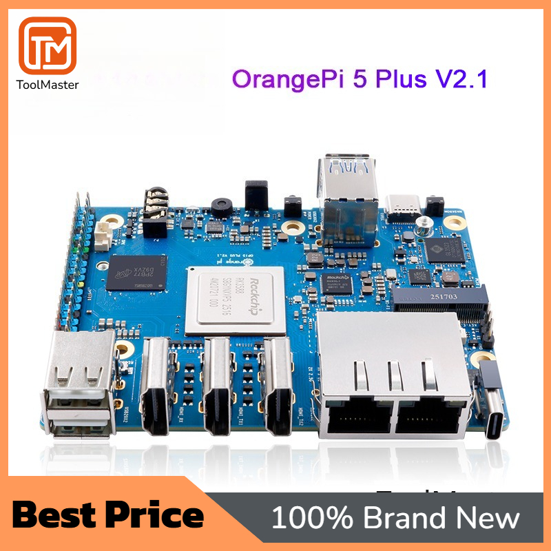 External Ssd - 【Offre Spéciale】Carte de développement Orange Pi