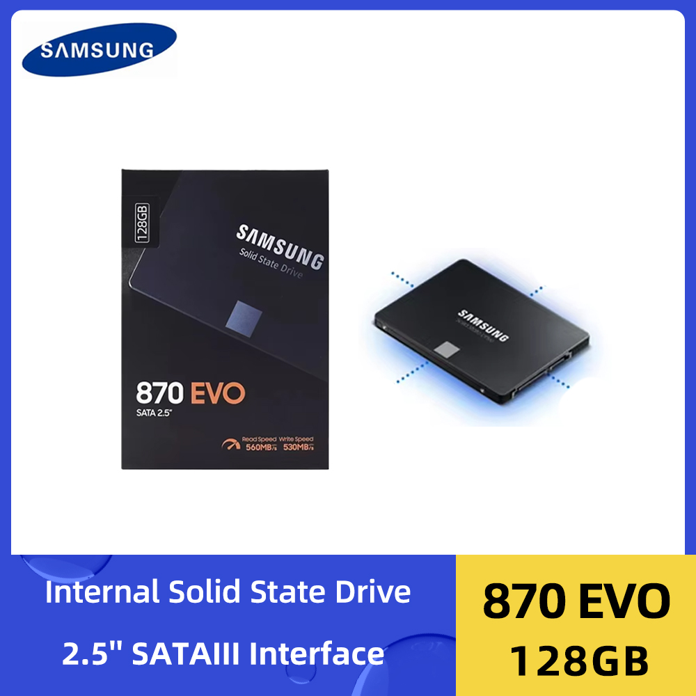 Samsung Ssd - Disque de stockage interne SSD SAMSUNG