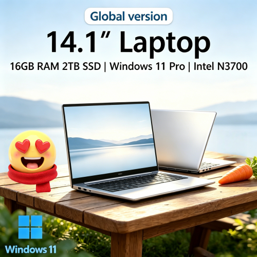 Ssd 2Tb - Ordinateur portable Novate 2026 Sleek Cut