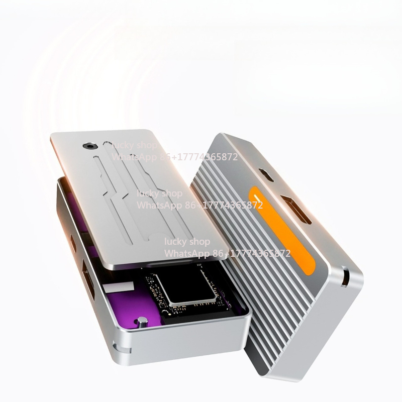 External Ssd - Projection d'écran externe 8K lecture Station