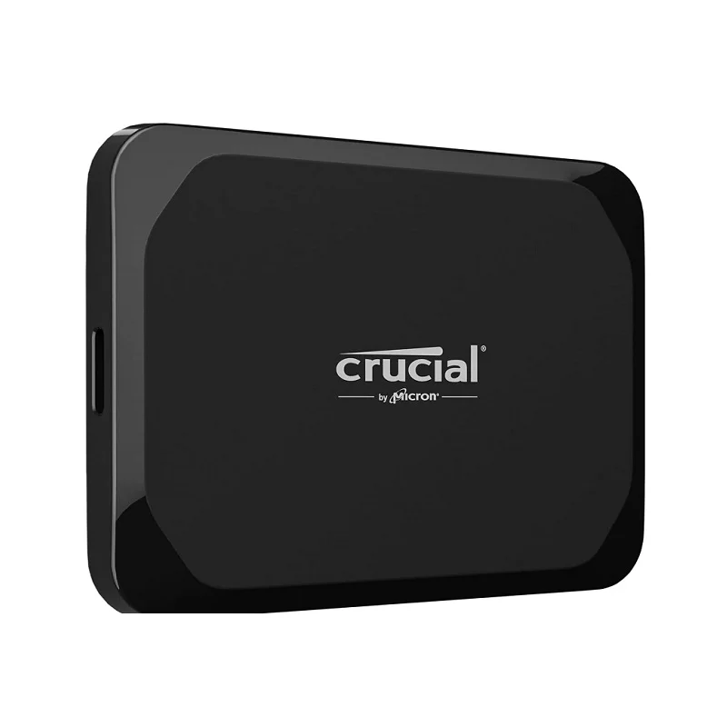 External Ssd - SSD portable Crucial X9 4 To