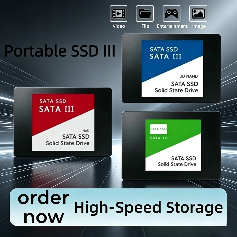 Ssd 500Gb - Disque dur externe SSD de 500