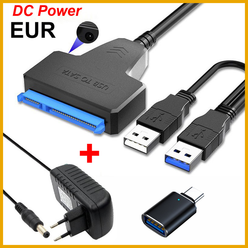 Samsung Ssd - Nouveau câble adaptateur USB 3.0 vers