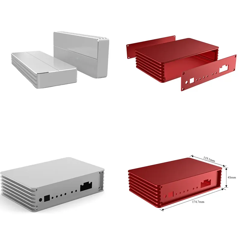 Nvme Ssd - Boîtier SSD NVMe M.2 Type-C 40