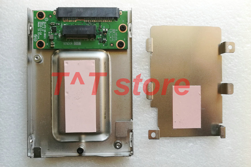 Ssd Hard Drive - Original pour ThinkSub T460P T470P SATA