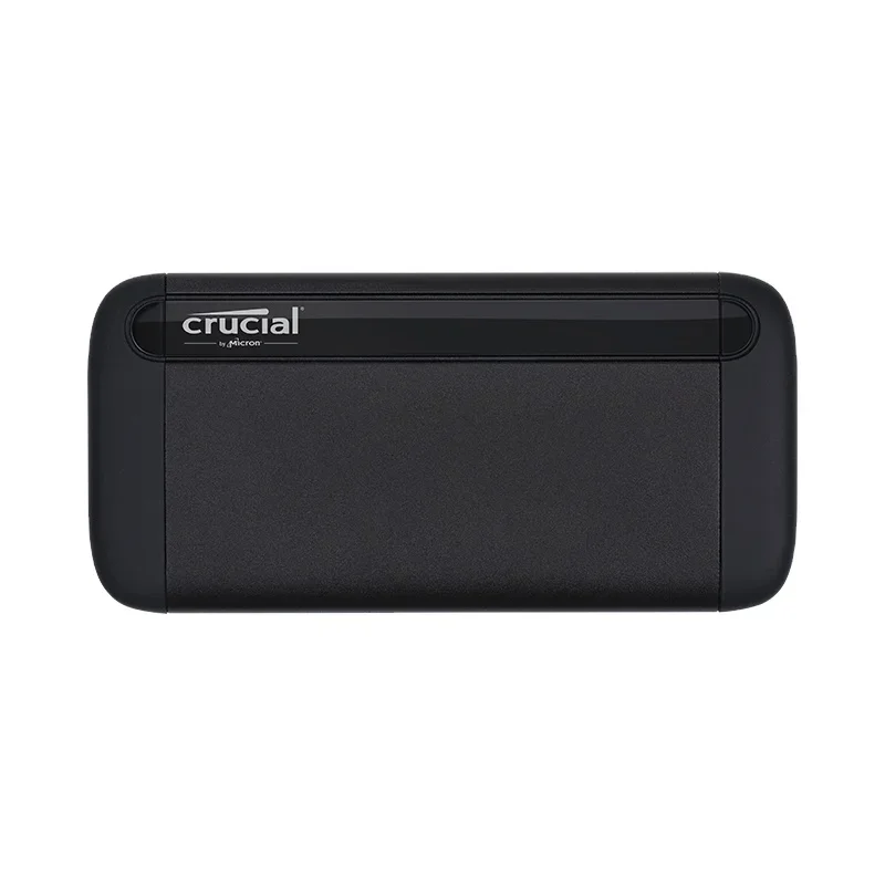 External Ssd - Nouveau SSD portable Crucial X8 2026