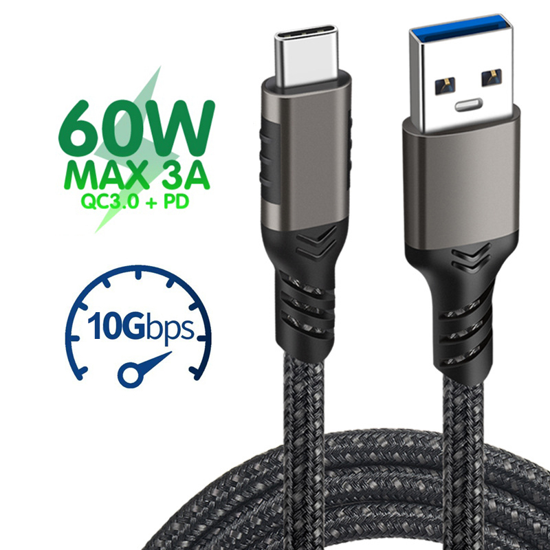 Câble de Type C vers USB A PD  - Samsung Ssd avis et prix