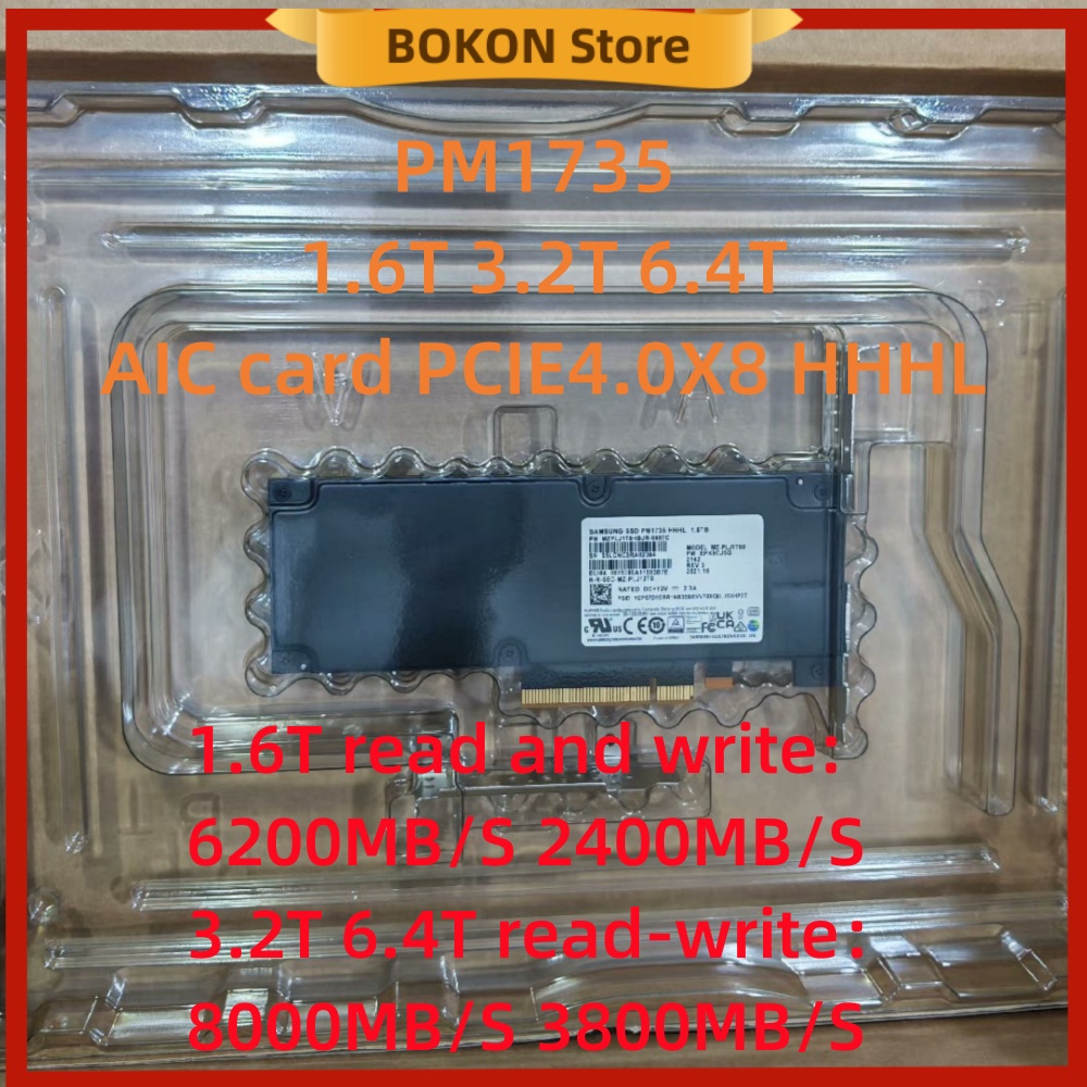 Nouveau Original PM1735 1.6T 3 - Samsung Ssd avis et prix