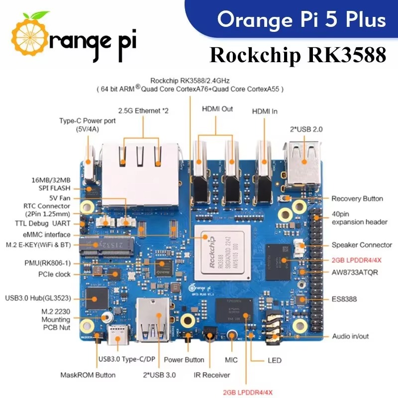 Ordinateur monocarte 2026 Pi 5 - External Ssd avis et prix