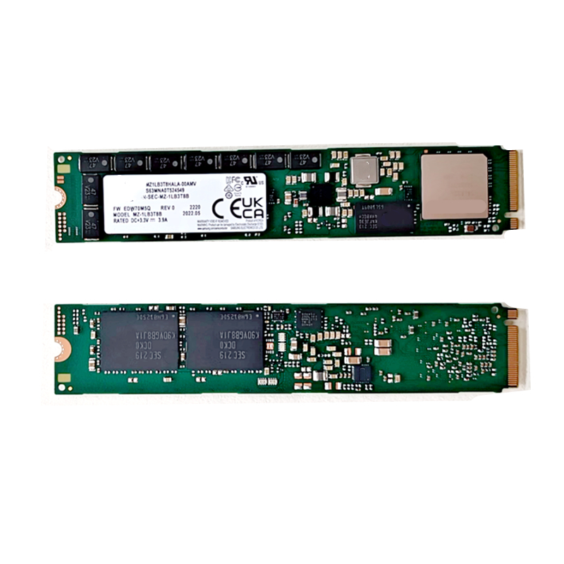 Pour Samsung SSD PM983 1.92T 9 - Samsung Ssd avis et prix