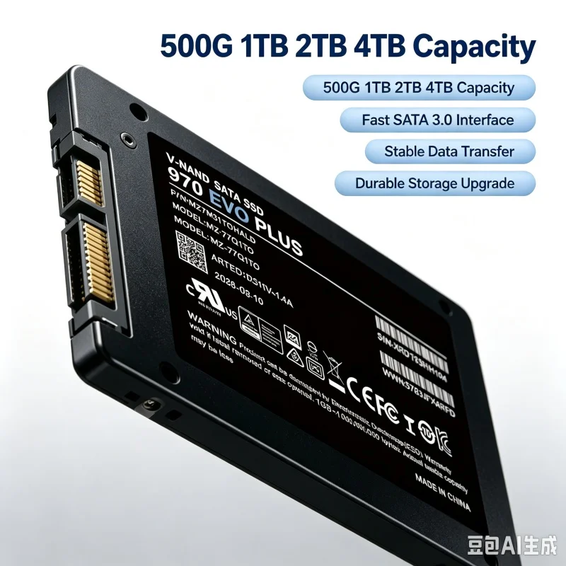 Nouveau disque SSD SATA3 2,5 p - Ssd 500Gb avis et prix