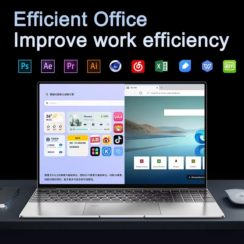 Nouvel ordinateur portable 15, - Ssd 2Tb avis et prix