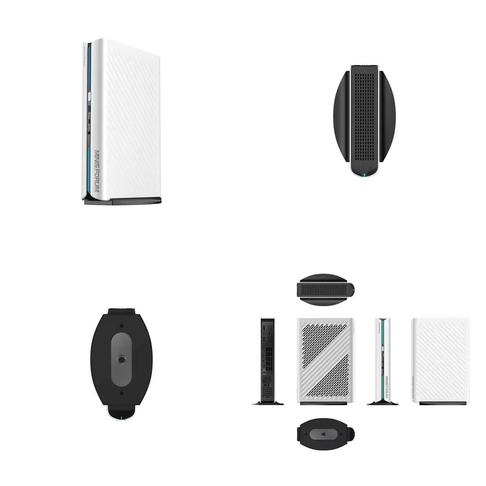 Minisforum AtomMan G1 Pro Proc - Ssd 1Tb avis et prix