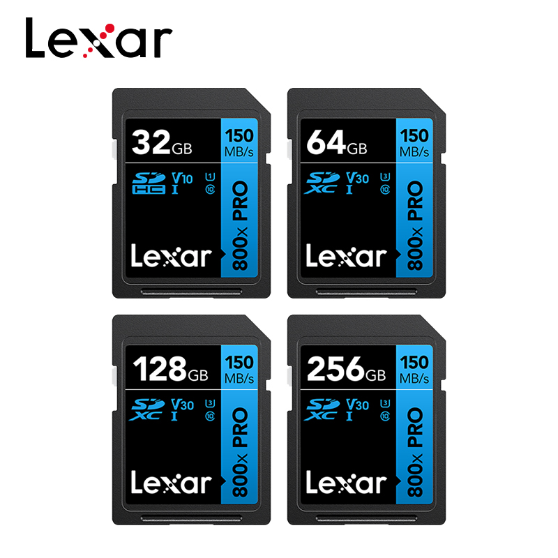 Carte SD Lexar 800x Pro, lectu - Memory Card Ssd avis et prix