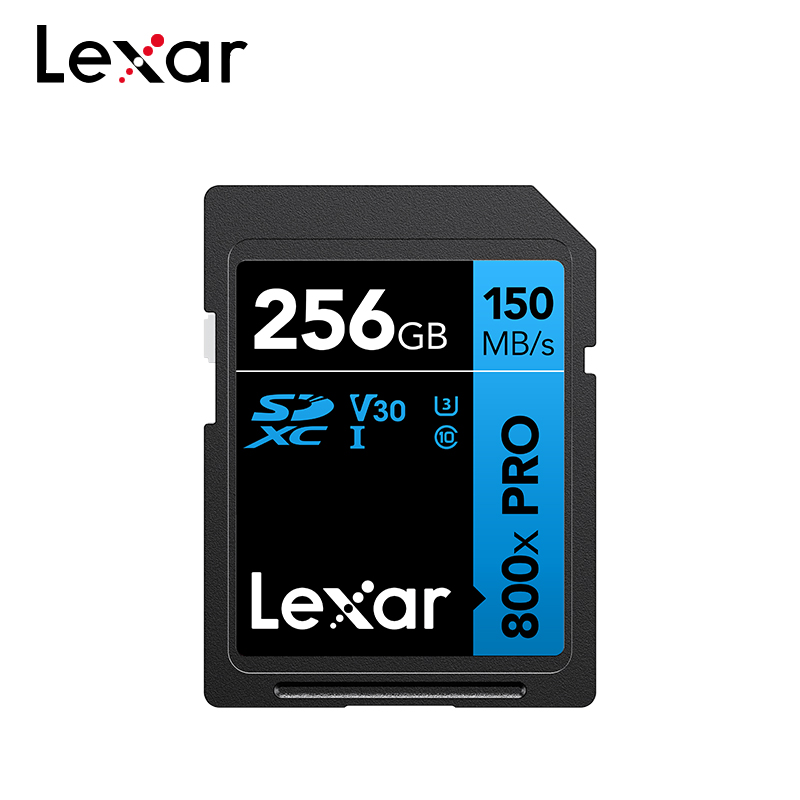 Carte SD Lexar 800x Pro, lectu - Memory Card Ssd avis et prix