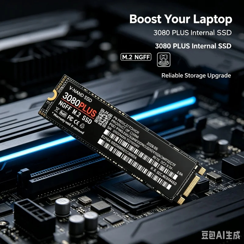 3080PLUS M.2 2280 NGFF SSD, PC - Ssd 500Gb avis et prix