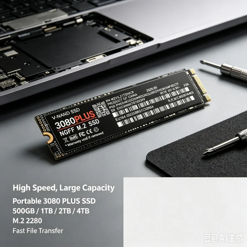 3080PLUS M.2 2280 NGFF SSD, PC - Ssd 500Gb avis et prix