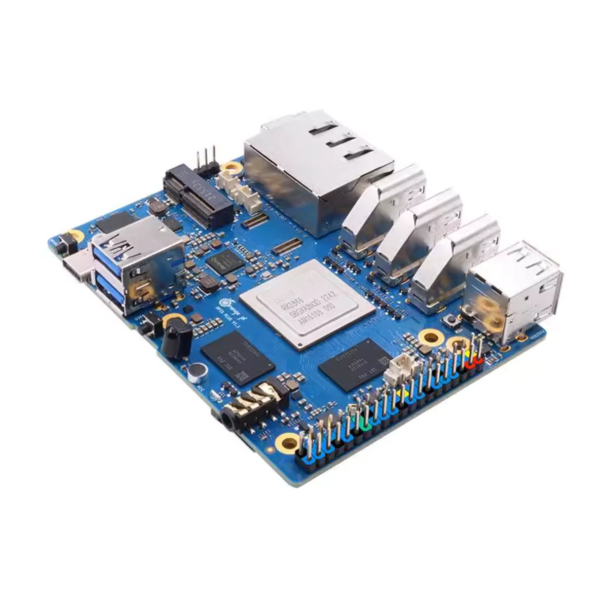 Orange Pi 5 Plus 32 Go RK3588  - External Ssd avis et prix
