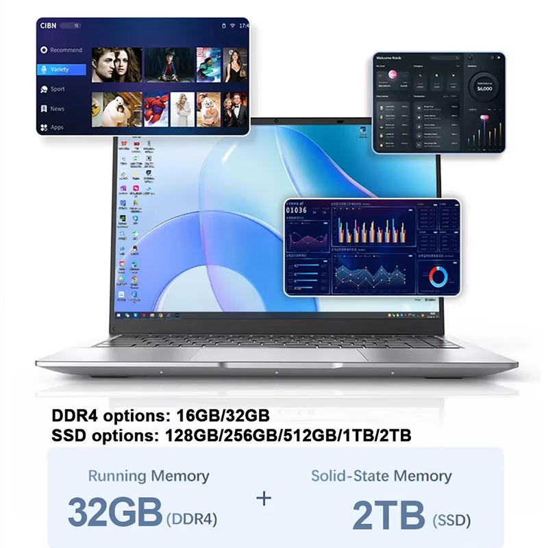 Nouvel ordinateur portable ult - Ssd 1Tb avis et prix