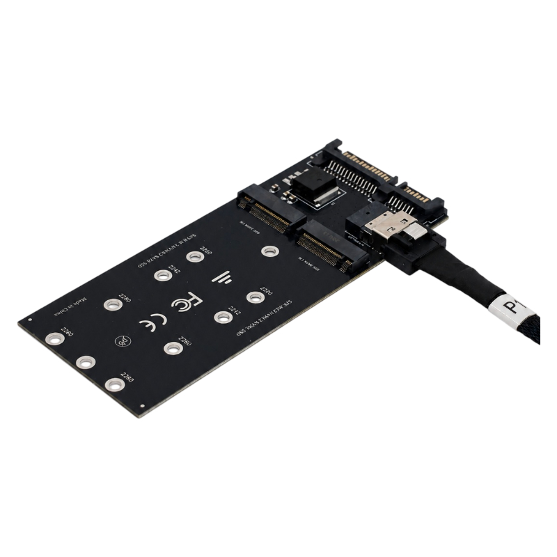 NOUVELLE carte adaptateur PCIe - Memory Card Ssd avis et prix