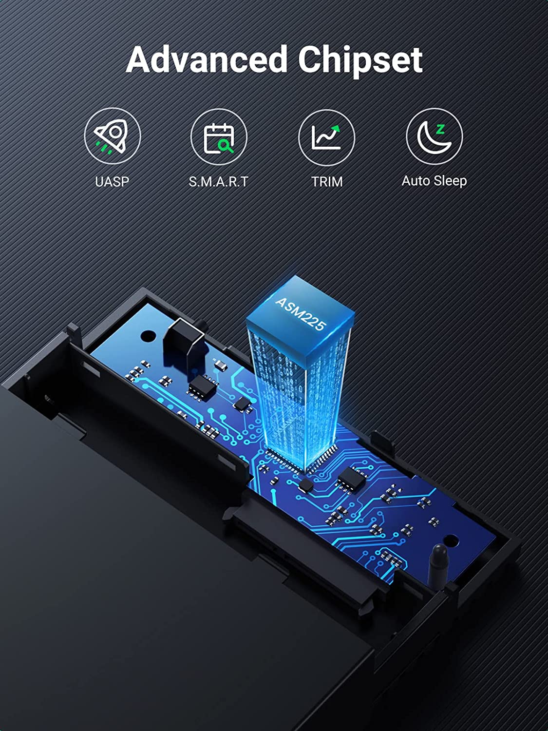 Boîtier de disque dur externe  - Sata Ssd avis et prix