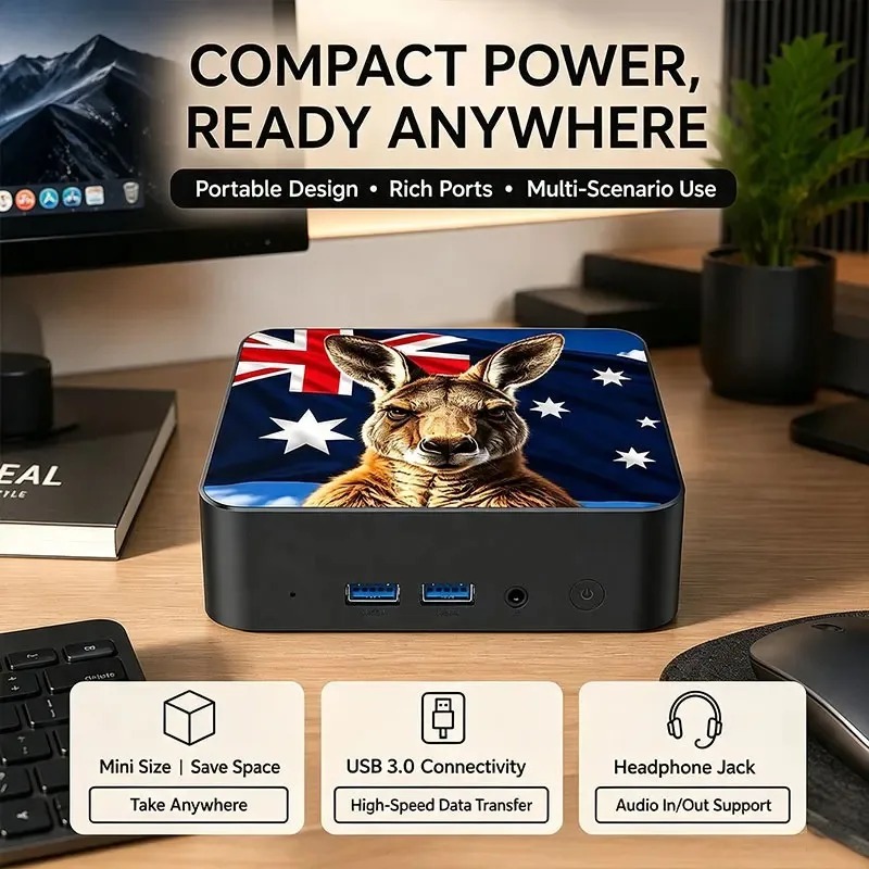 Nouvel Ordinateur Mini PC Puis - Ssd 1Tb avis et prix