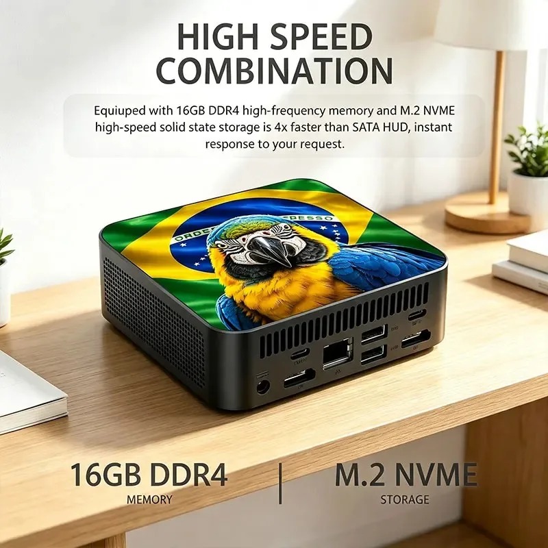 Nouvel Ordinateur Mini PC Puis - Ssd 1Tb avis et prix