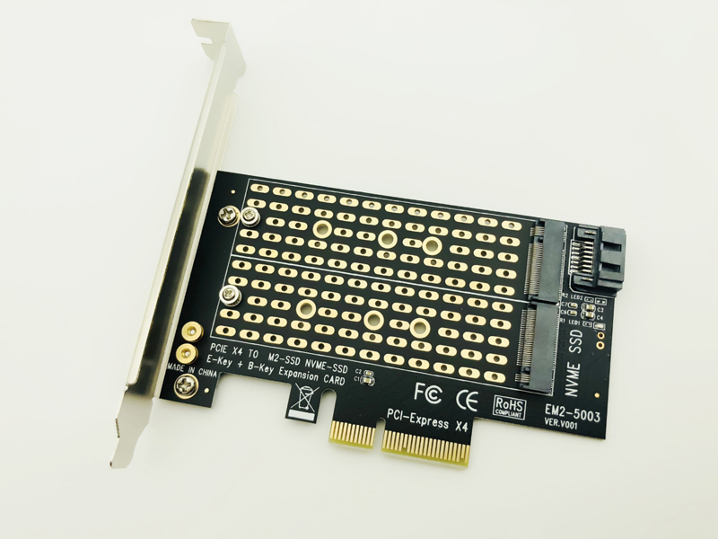 Adaptateur M.2 NVMe SSD NGFF v - Memory Card Ssd avis et prix