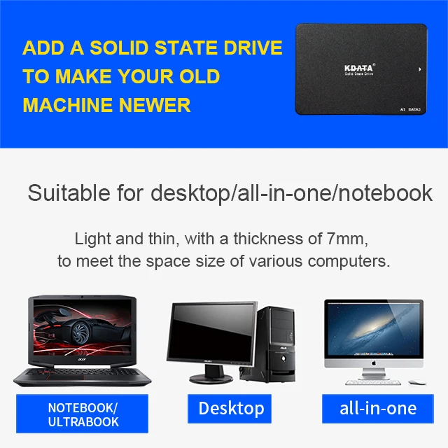 Kdata disque dur interne à sem - Ssd Hard Drive avis et prix