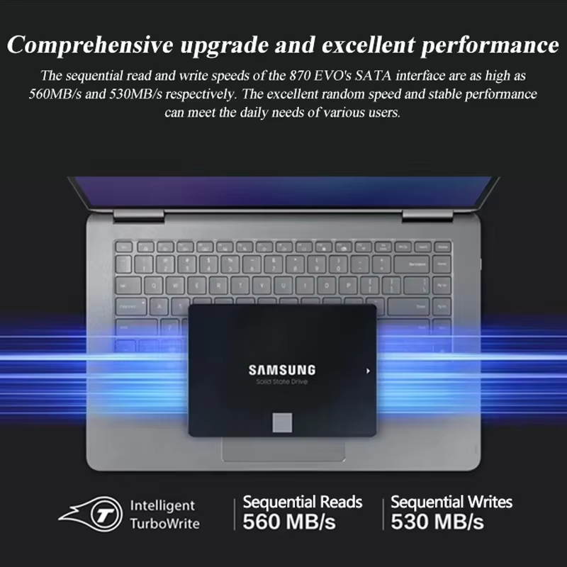 Disque de stockage interne SSD - Samsung Ssd avis et prix