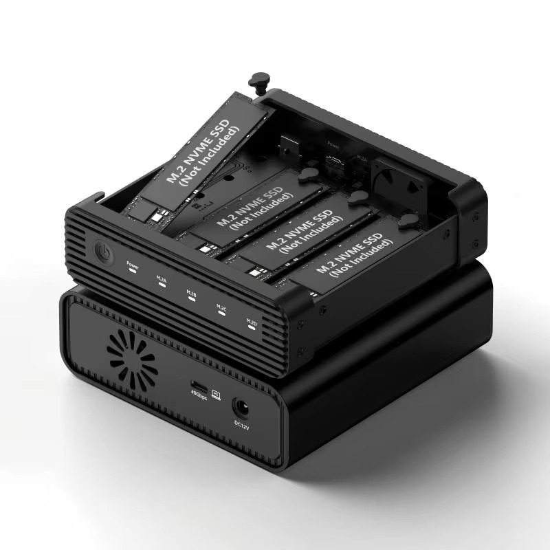 Boîtier externe USB4 en alumin - Nvme Ssd avis et prix