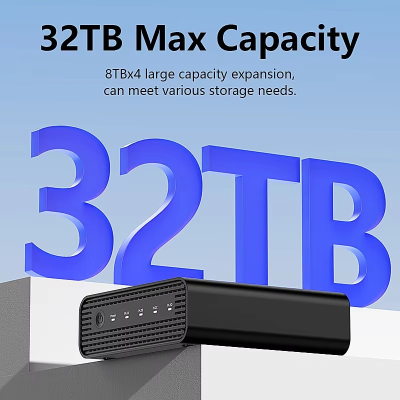 Boîtier externe USB4 en alumin - Nvme Ssd avis et prix