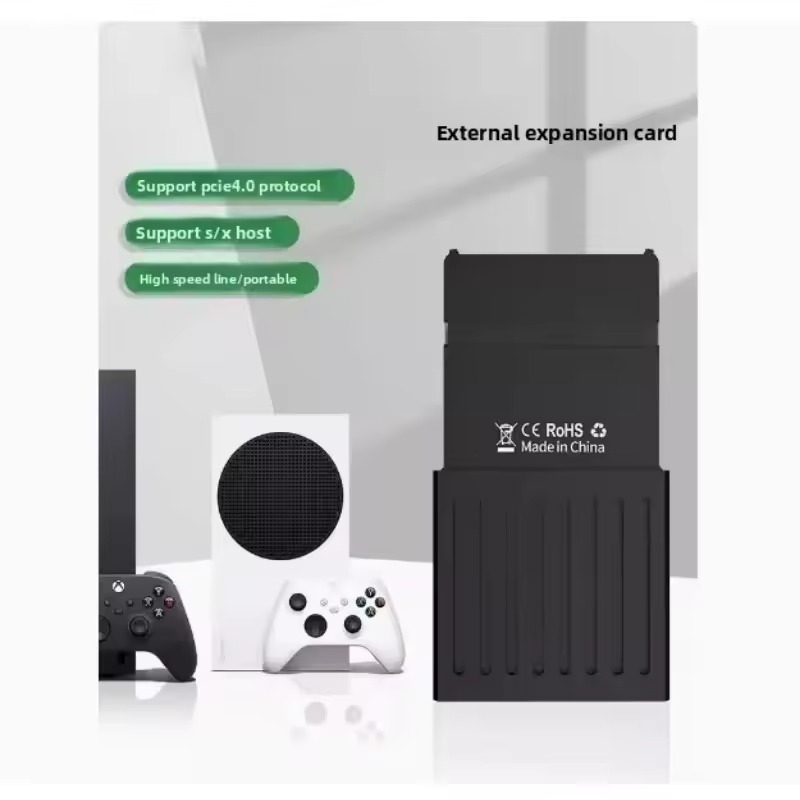 Carte d'extension externe 512G - External Ssd avis et prix