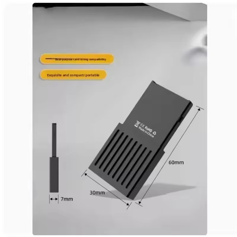 Carte d'extension externe 512G - External Ssd avis et prix