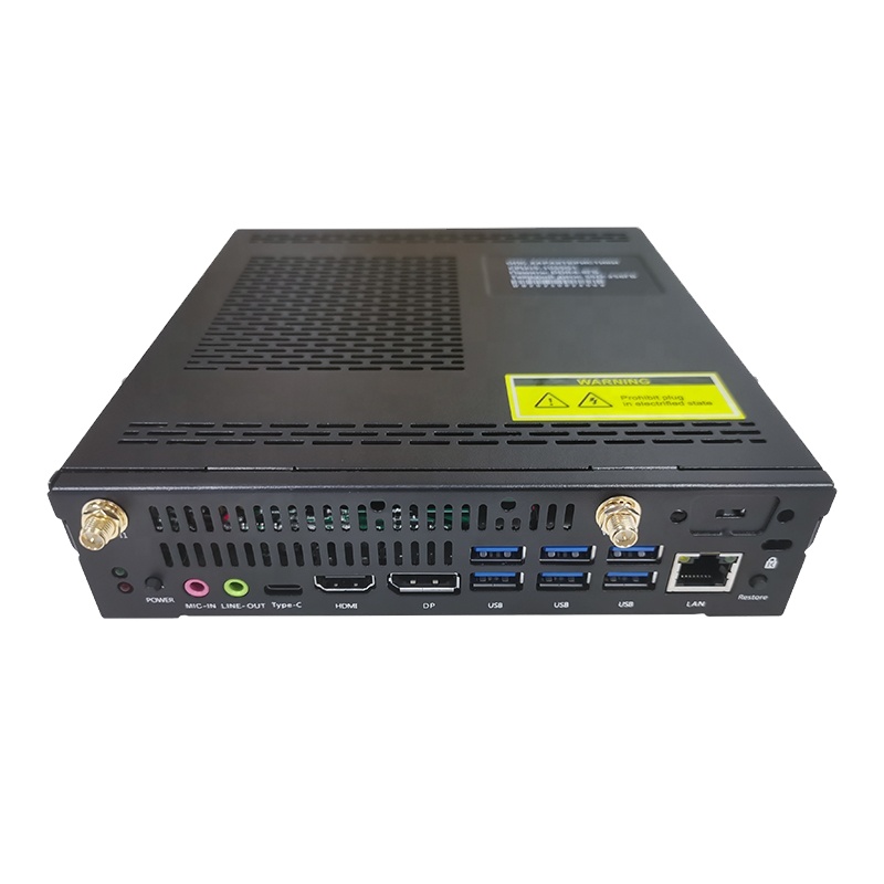 Mini PC haute performance avec - Nvme Ssd avis et prix
