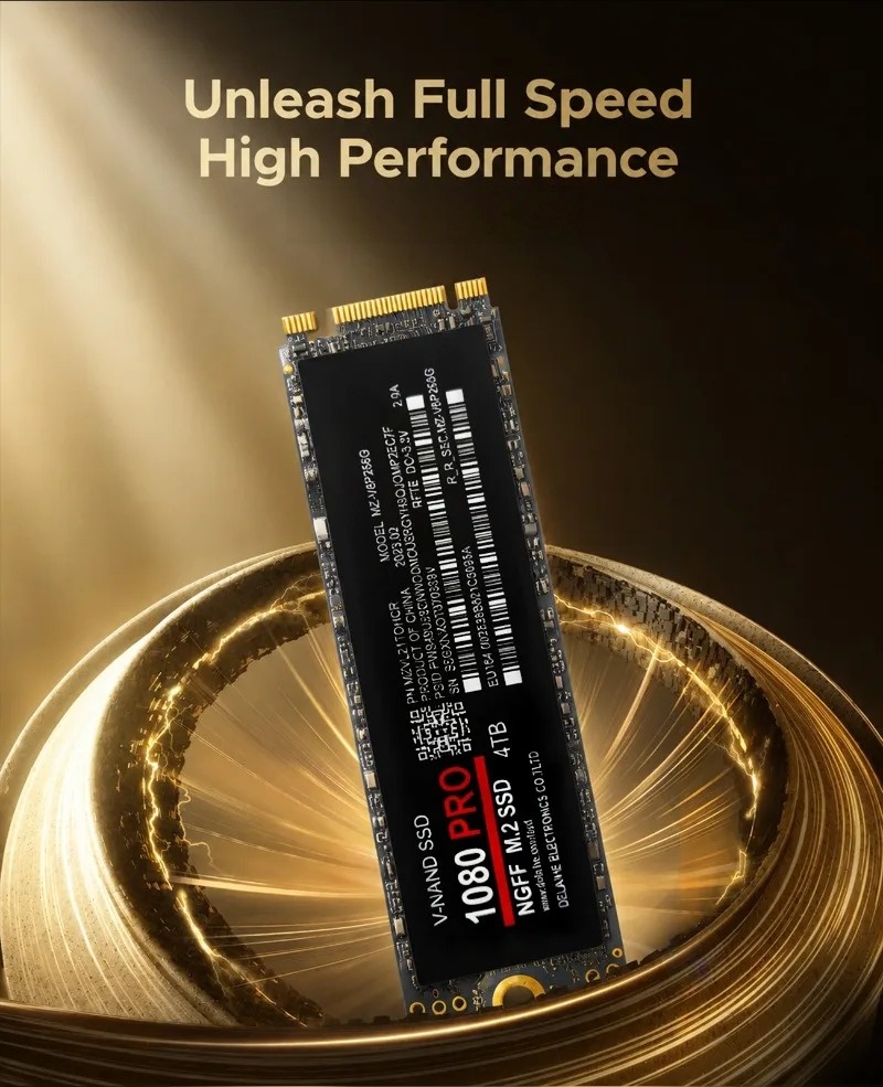100 % original, SSD 1080PRO PC - Ssd 500Gb avis et prix