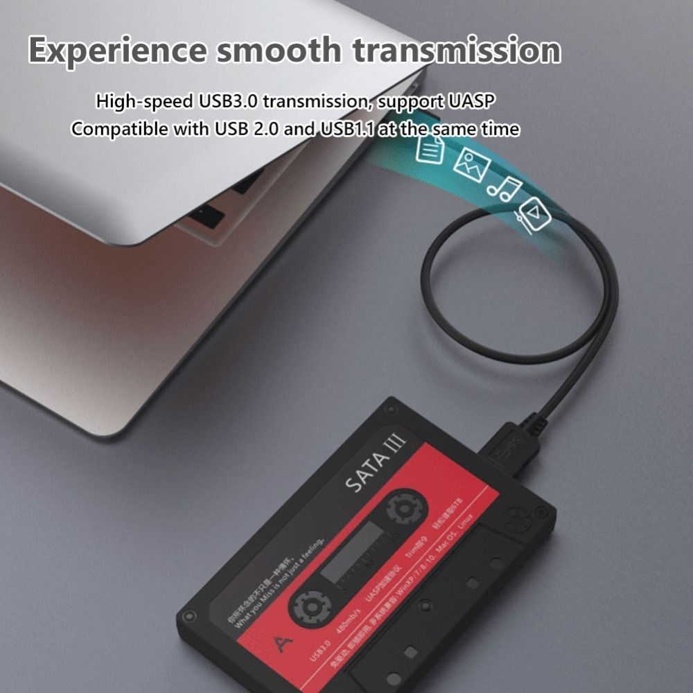 Nouveau boîtier externe pour d - Ssd Hard Drive avis et prix