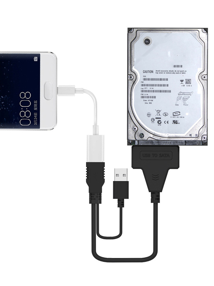 Nouveau câble adaptateur USB 3 - Samsung Ssd avis et prix