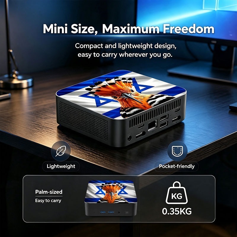 Nouvel ordinateur mini PC Inte - Ssd 1Tb avis et prix