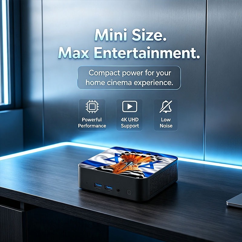Nouvel ordinateur mini PC Inte - Ssd 1Tb avis et prix