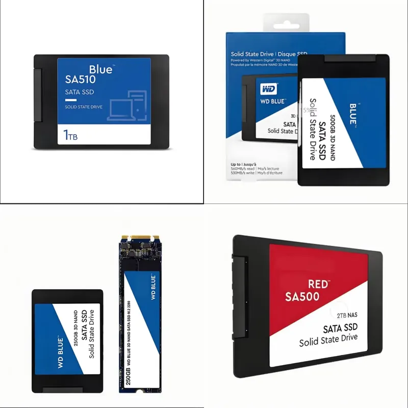 Disque SSD SAS 12G de serveur  - Ssd Hard Drive avis et prix