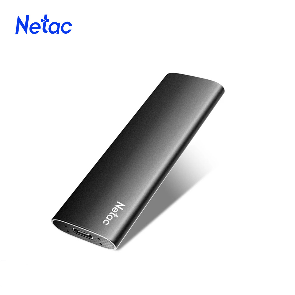 Netac Portable SSD 2 to 1 to 5 - Ssd 500Gb avis et prix