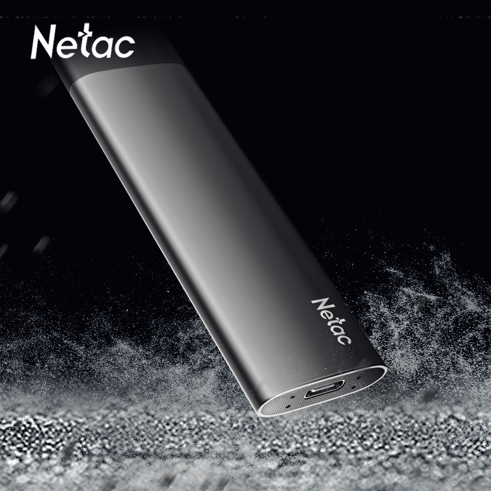 Netac Portable SSD 2 to 1 to 5 - Ssd 500Gb avis et prix