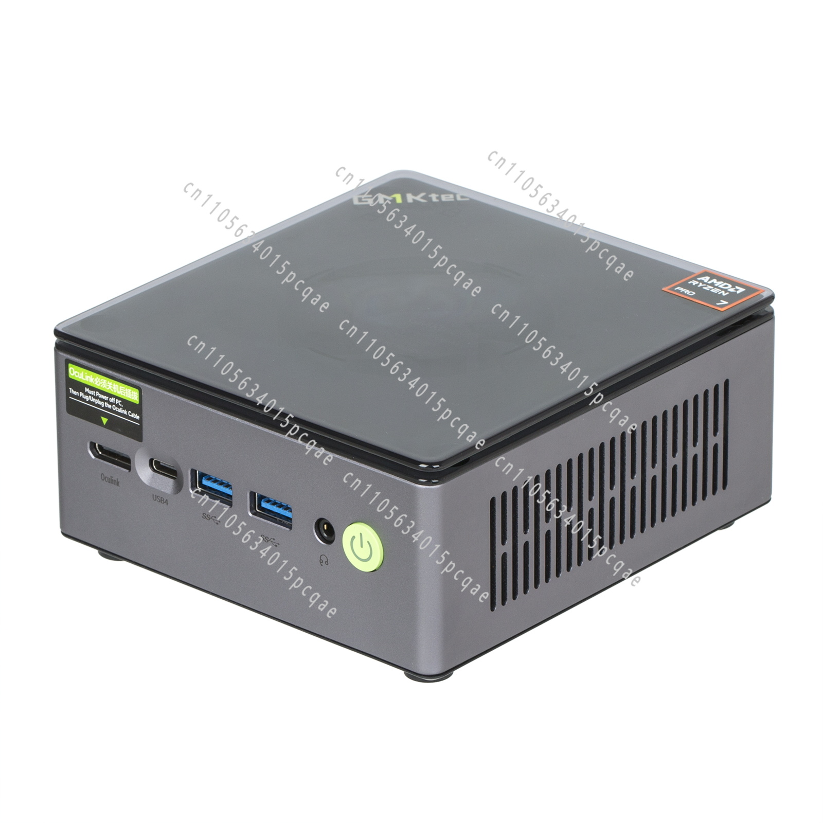 Mini PC de jeu K8 Plus AMD R7  - Ssd 1Tb avis et prix